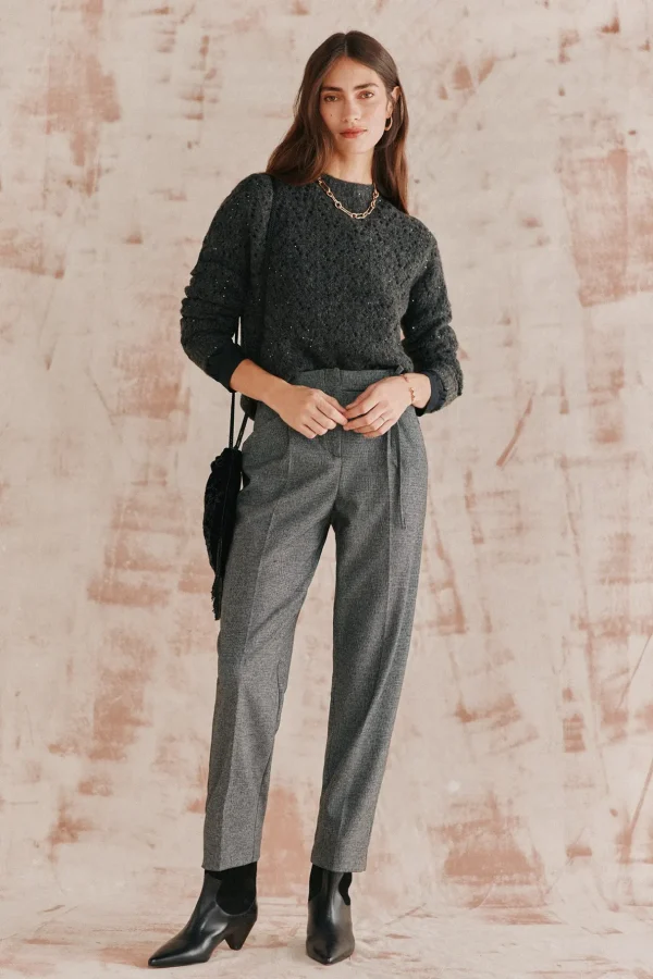 Cheap Toribia. Jersey lentejuelas Mujer Jerséis Y Cárdigans