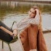 Best Triana. Jersey space dye Mujer Jerséis Y Cárdigans