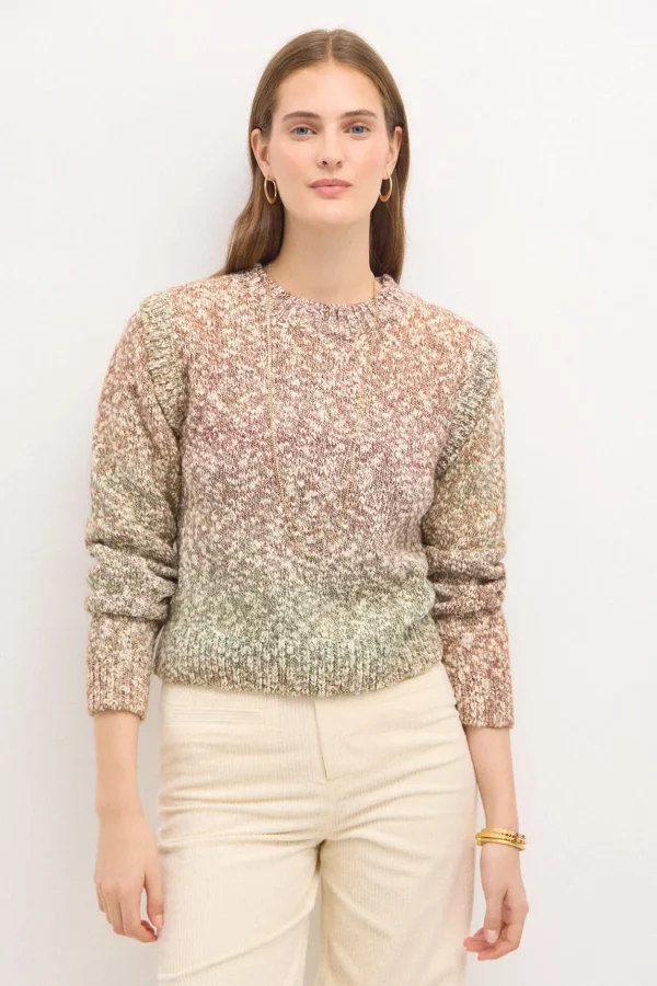 Best Triana. Jersey space dye Mujer Jerséis Y Cárdigans
