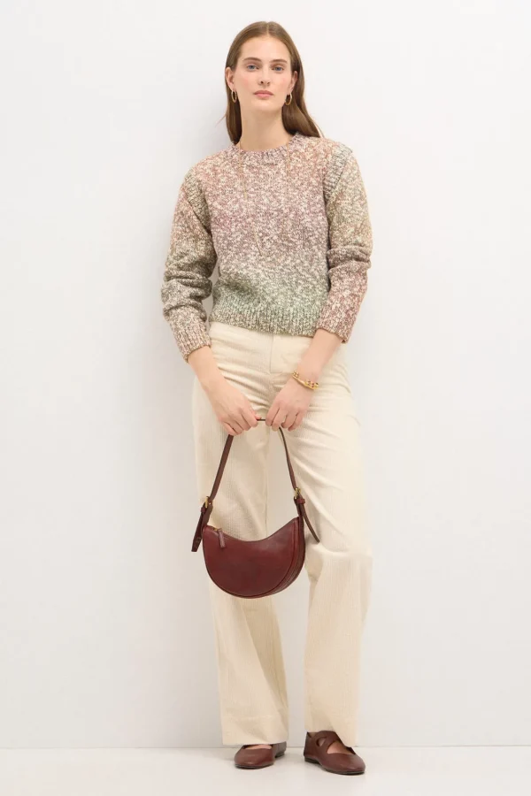 Best Triana. Jersey space dye Mujer Jerséis Y Cárdigans