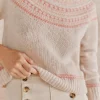 Store Tulia. Jersey grecas Mujer Jerséis Y Cárdigans
