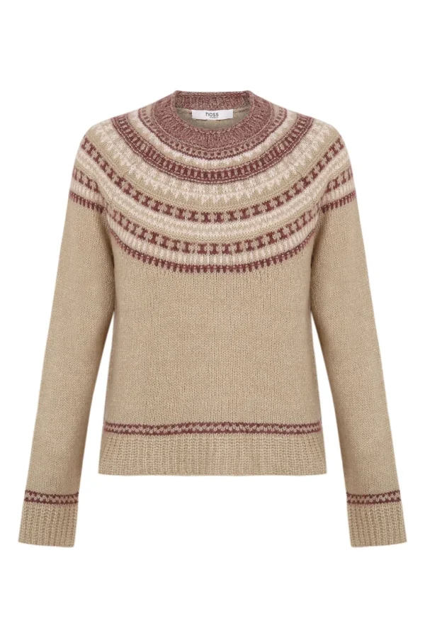 Outlet Tulia. Jersey grecas Mujer Jerséis Y Cárdigans