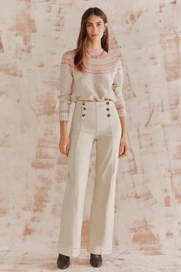 Store Tulia. Jersey grecas Mujer Jerséis Y Cárdigans