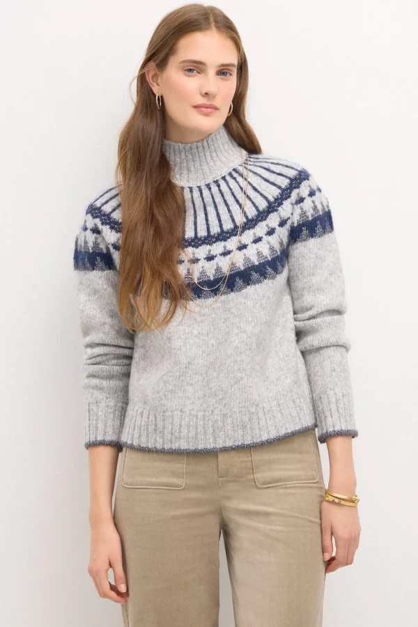 Sale Tyna. Jersey greca Mujer Jerséis Y Cárdigans
