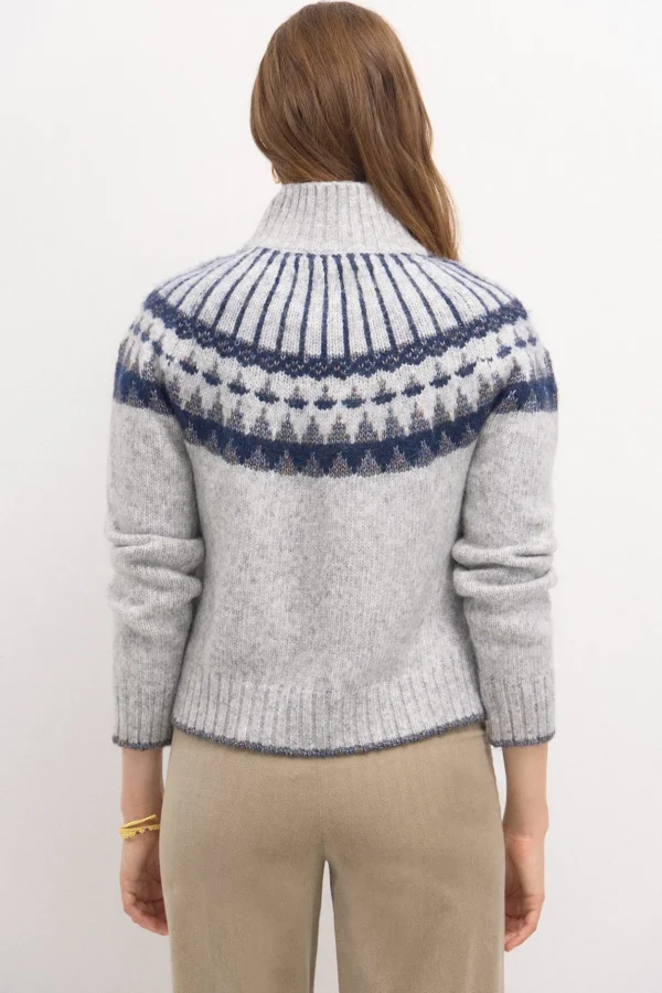 Sale Tyna. Jersey greca Mujer Jerséis Y Cárdigans