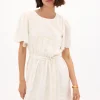 Outlet Vega. Vestido corto Mujer Vestidos Y Monos