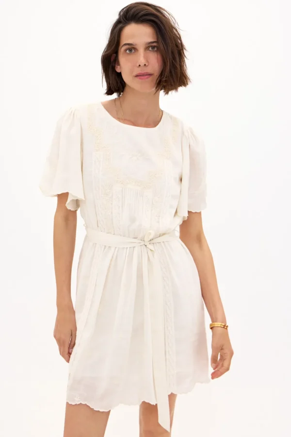 Outlet Vega. Vestido corto Mujer Vestidos Y Monos