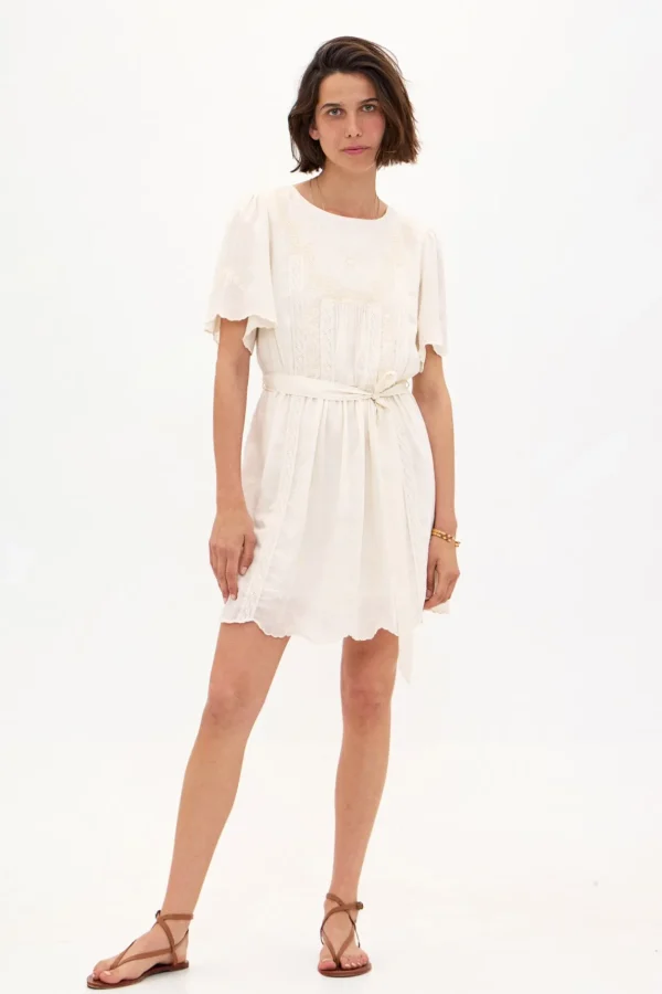 Outlet Vega. Vestido corto Mujer Vestidos Y Monos